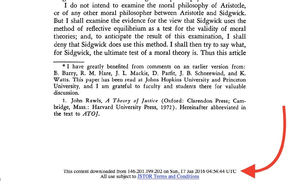 Screenshot of footer text in a PDF document from Nick Byrd's "Text-to-speech for Speed Reading...".